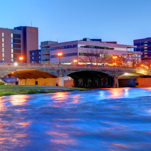 Sioux Falls is the most populous city in the U.S. state of South Dakota and the 140th-most populous city in the United States.